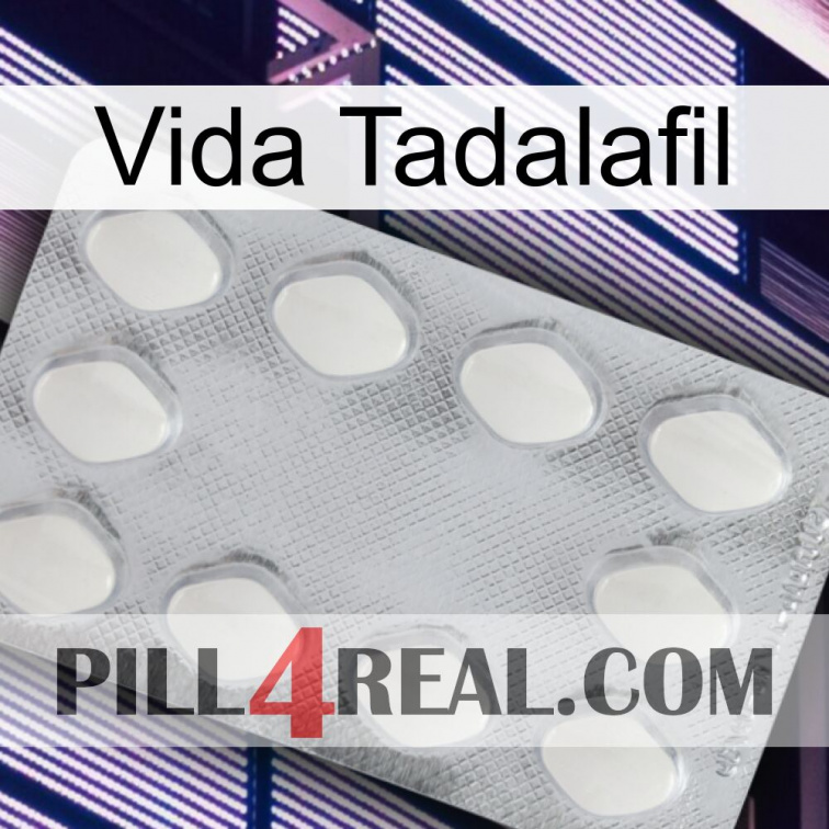 Vida Tadalafil 16